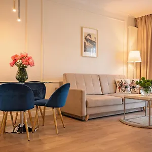  Apartament Mennica - Grzybowska 43a