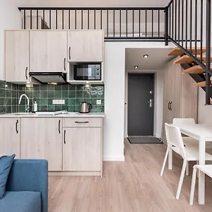  Apartament Swietokrzyska 16