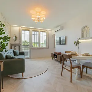  Apartament Artistic Pearl Mokotow, Piwarskiego 11