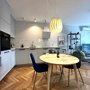 Mieszczanska 25 - Self Check-in 20h - Parking & Lift Apartament Wrocław