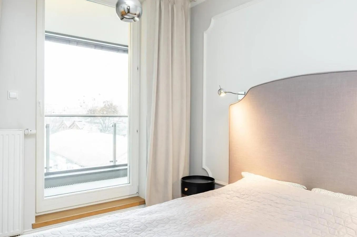 Soho Factory Premium Apartment Warszawa
