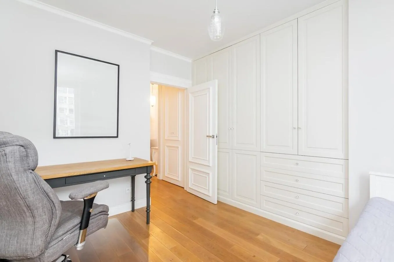 Soho Factory Premium Apartment Warszawa