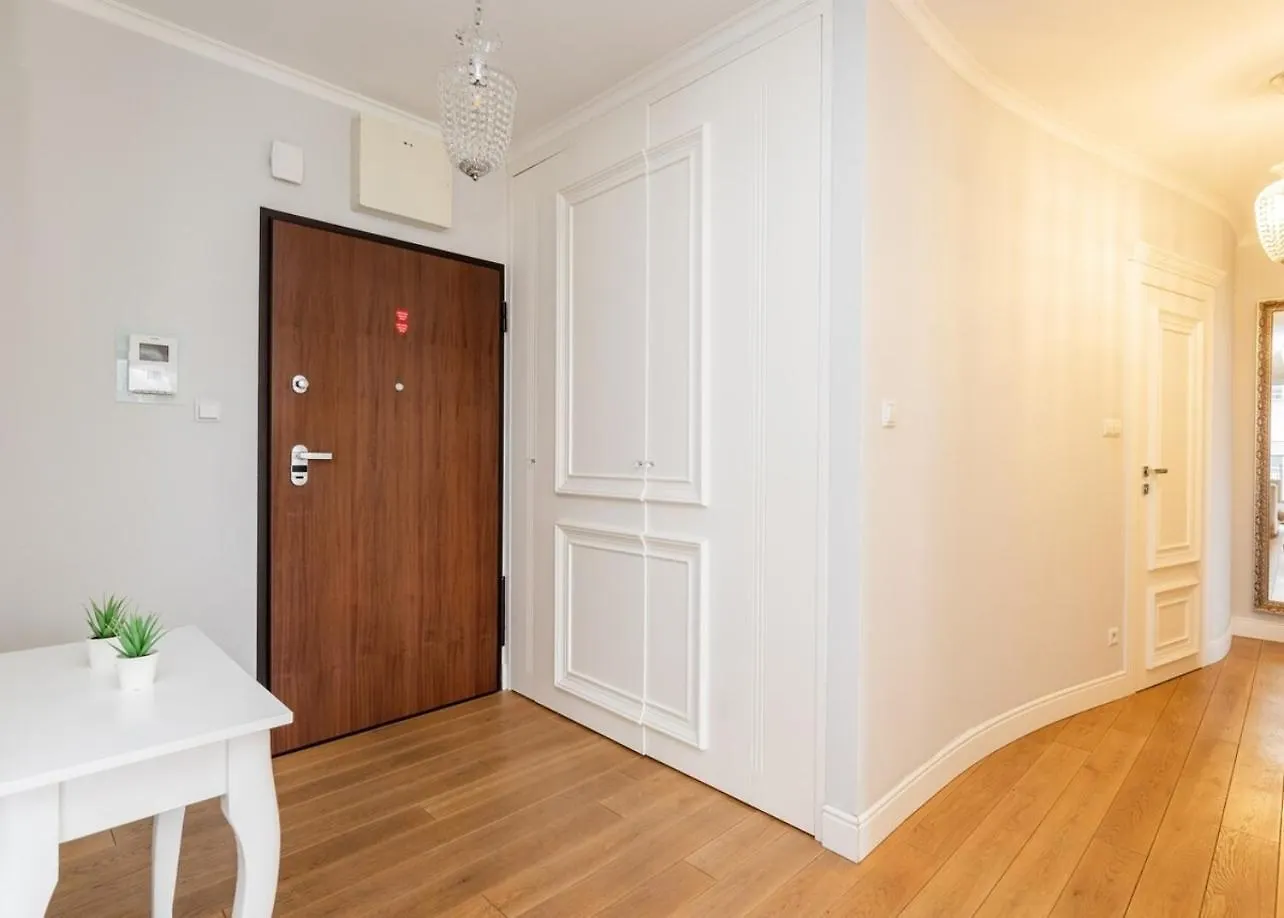 Soho Factory Premium Apartment Warszawa 0*,  Polska