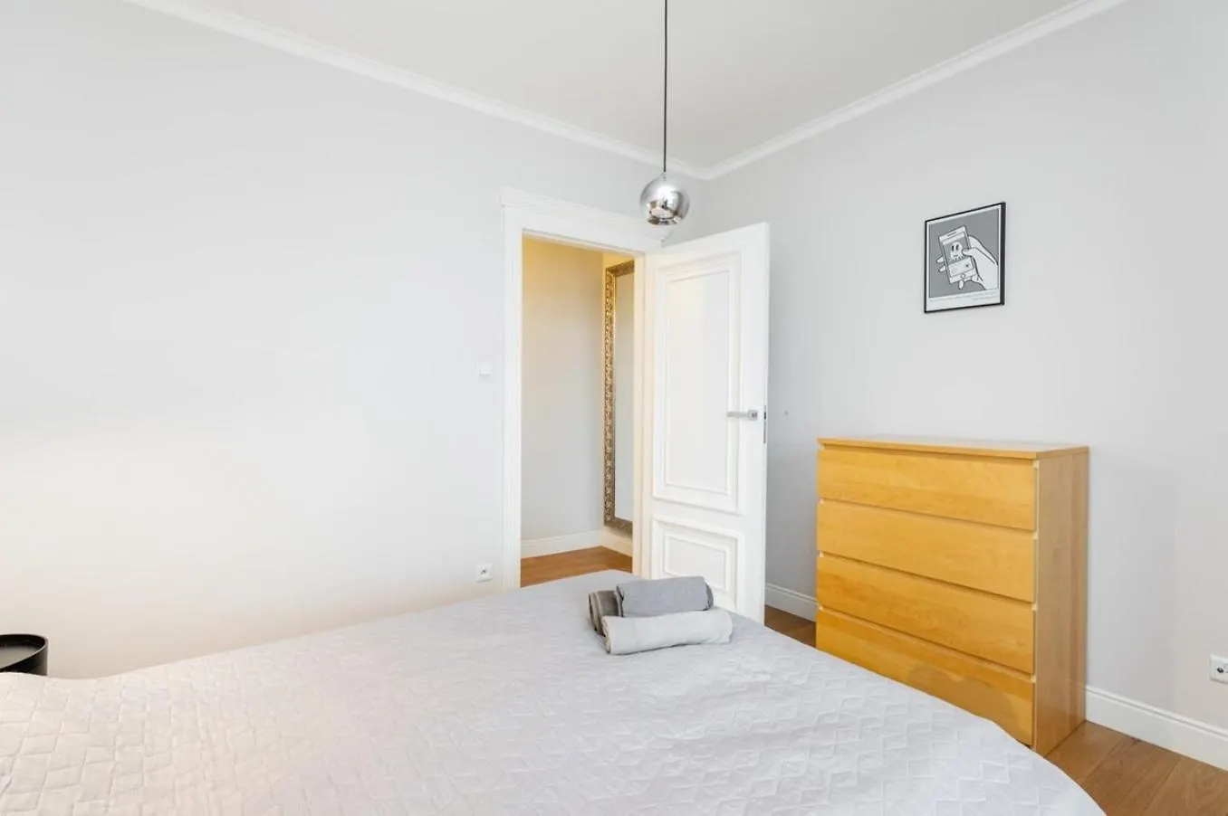 Soho Factory Premium Apartment Warszawa
