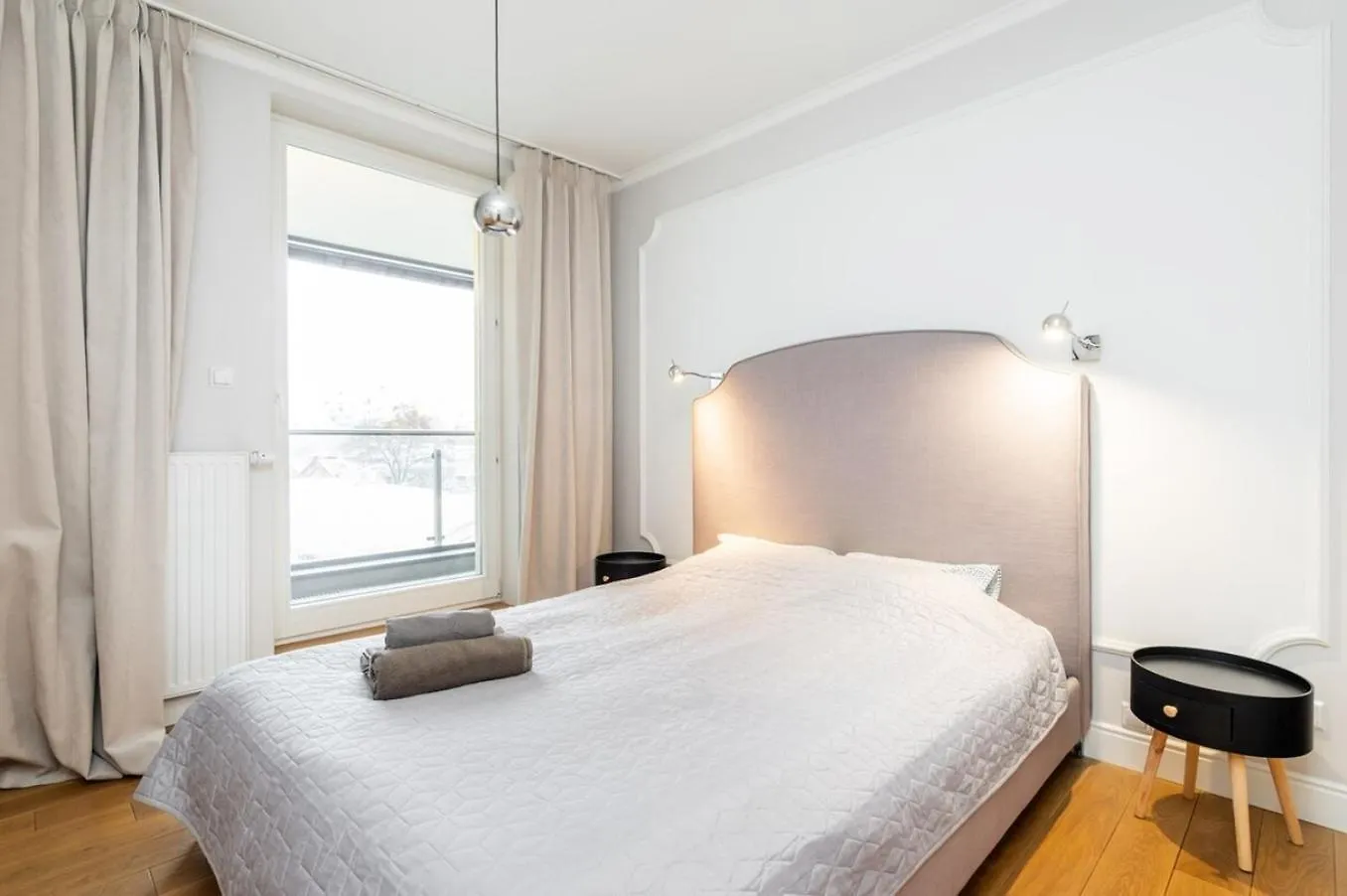 Soho Factory Premium Apartment Warszawa